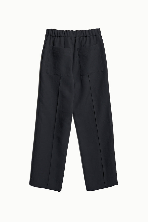 Vivus Pintuck Pant Black