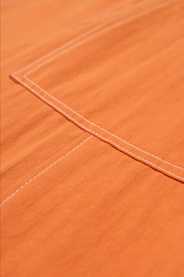 Delta Pant Orange