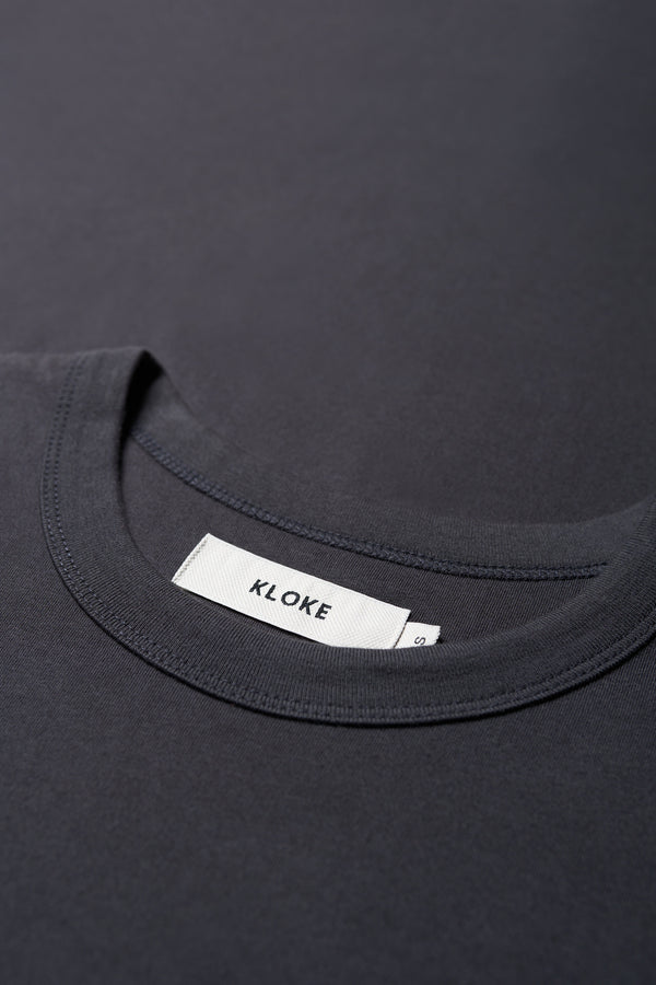 Core T-Shirt Vintage Black