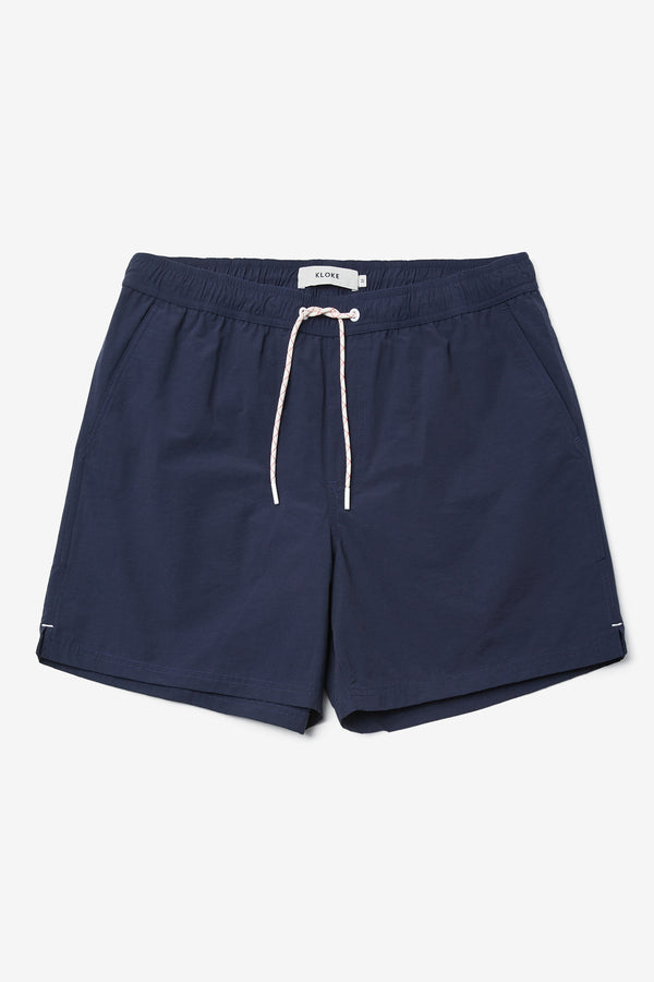 New Wave Swim Short Ink