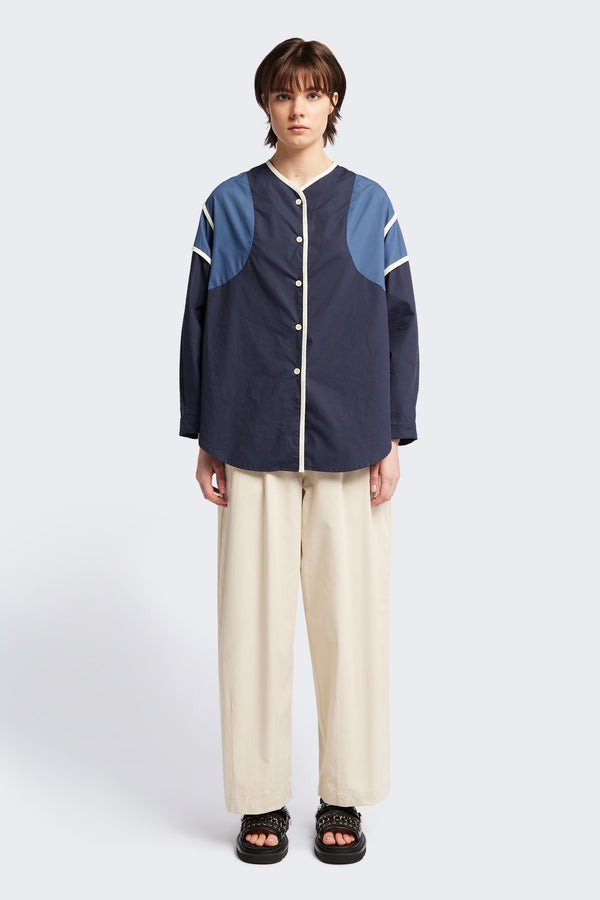 Ages Shirt Blue
