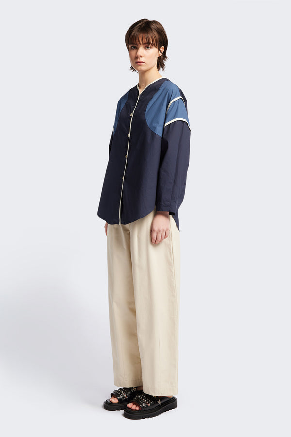 Ages Shirt Blue
