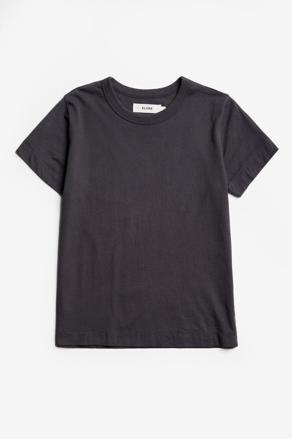 Oceania Tee Vintage Black