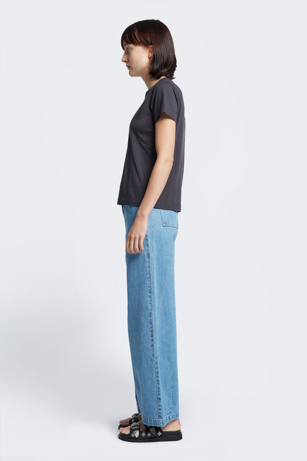 Oceania Tee Vintage Black
