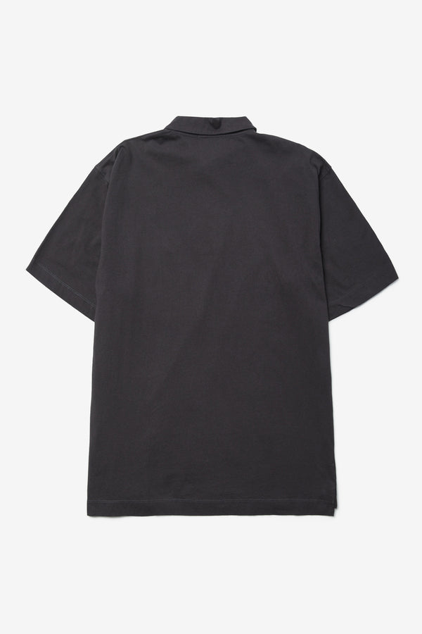 Relay Polo Tee Vintage Black