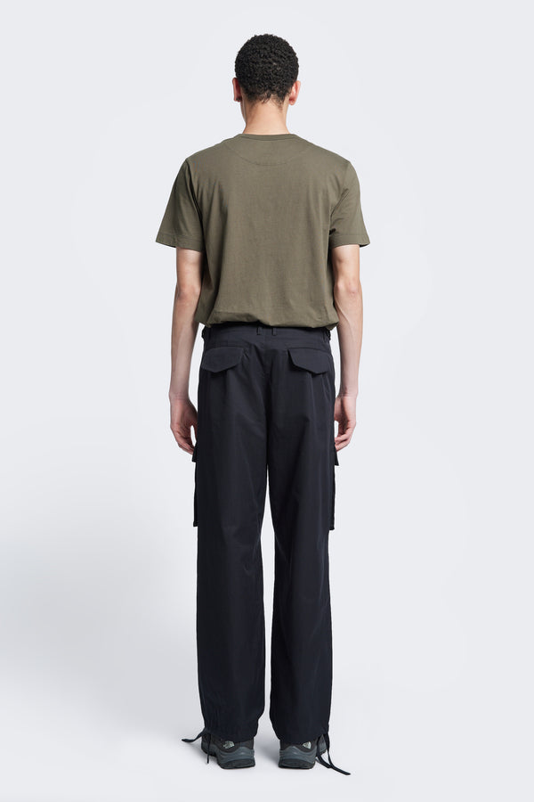Fleet Cargo Pant Black