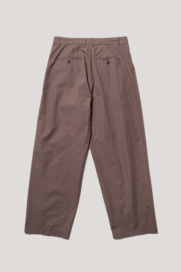 Cove Pant Brown