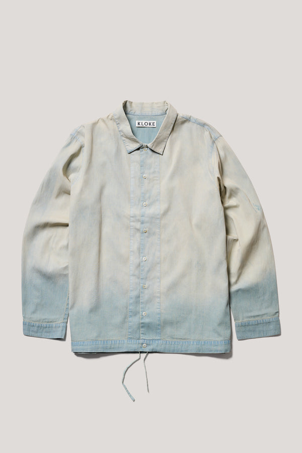 Relativity Shirt Blue Fade