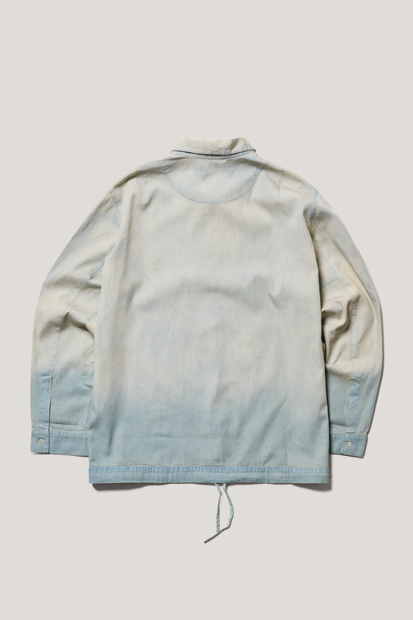 Relativity Shirt Blue Fade