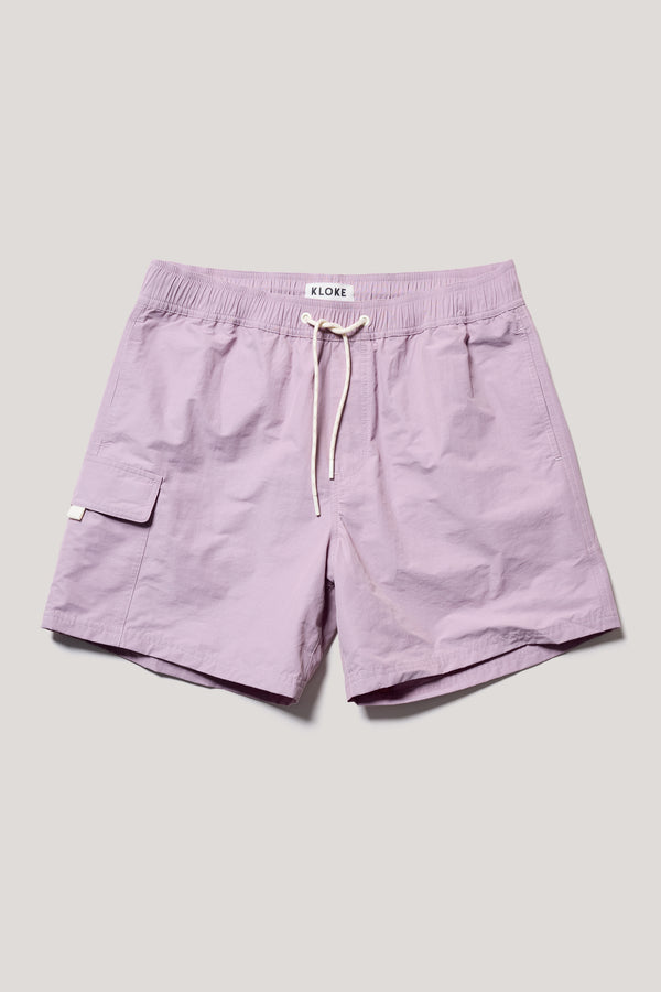 Cyclic Swim Short Lilac