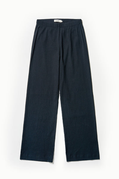 Oracle Crinkle Pant Black