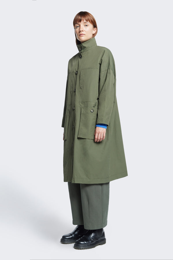 Transient Jacket Fatigue Green