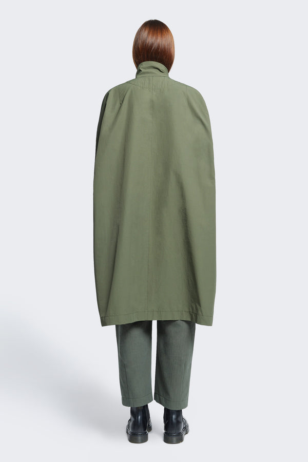 Transient Jacket Fatigue Green