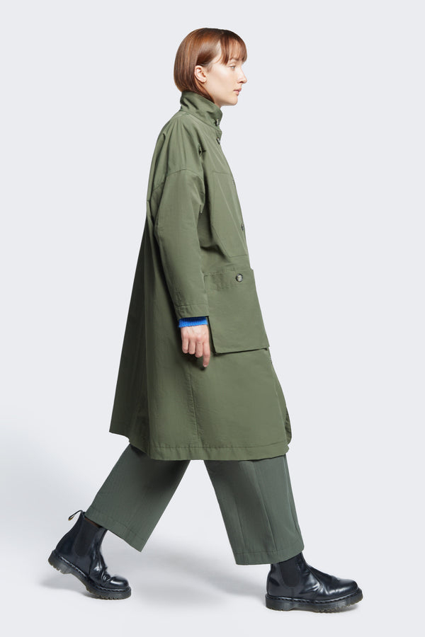 Transient Jacket Fatigue Green