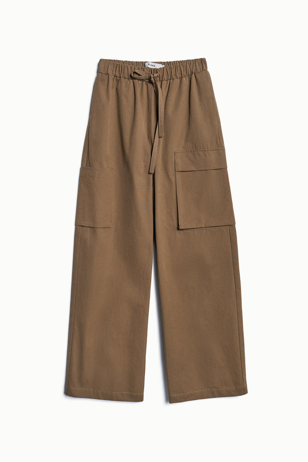 Tether Utility Pant Dark Tan