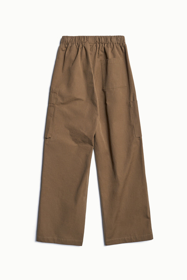 Tether Utility Pant Dark Tan