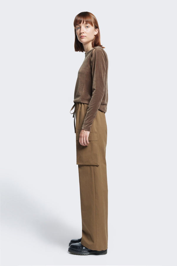 Tether Utility Pant Dark Tan