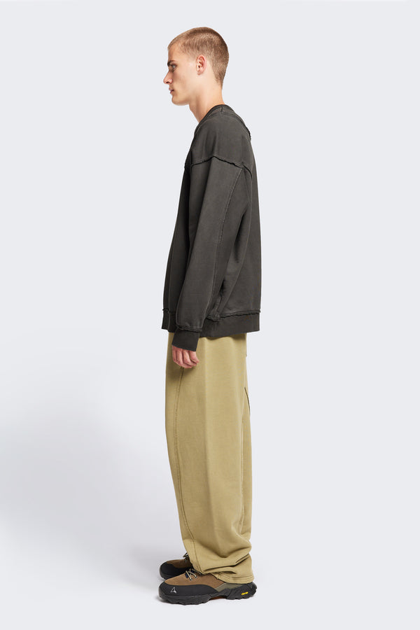 Format Unisex Sweater Jet Black