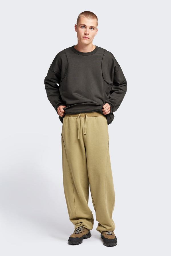 Format Unisex Sweater Jet Black