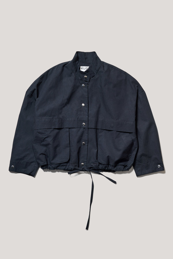 Paradox Jacket Jet Black