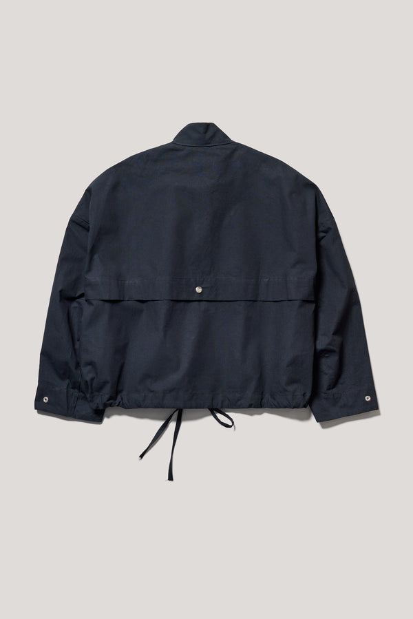 Paradox Jacket Jet Black