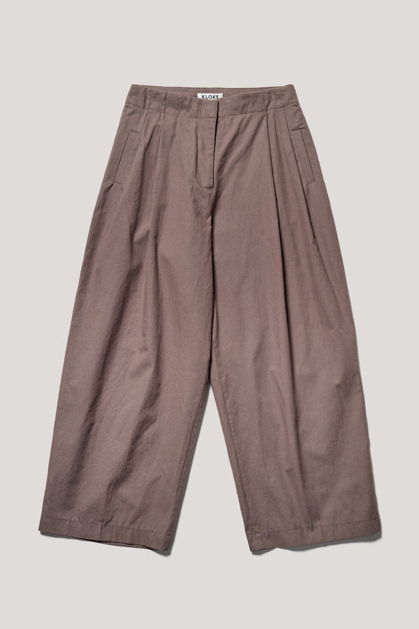 Harmonic Pant Brown