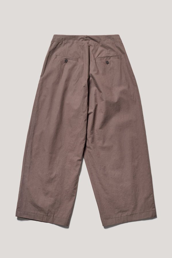Harmonic Pant Brown