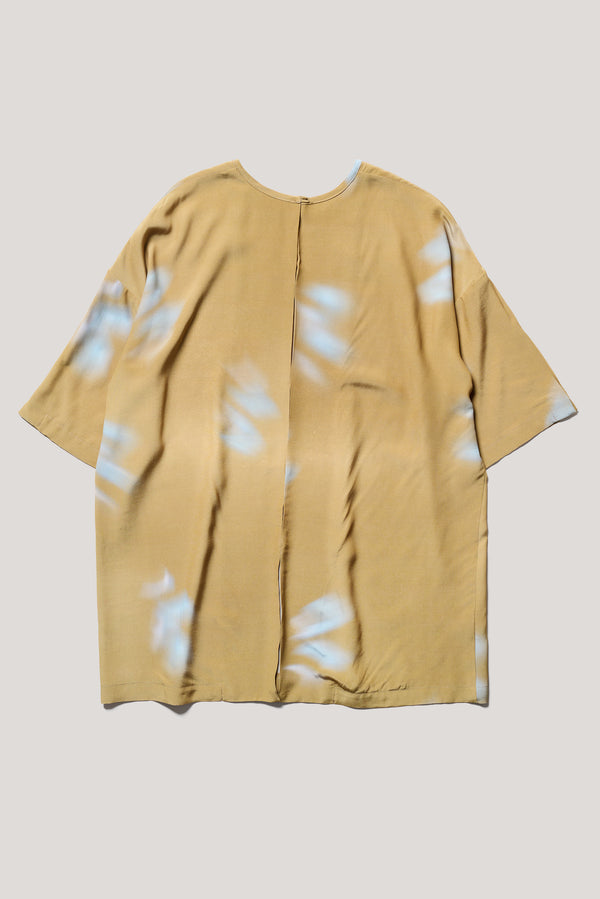 Base Top Sand/Turquoise