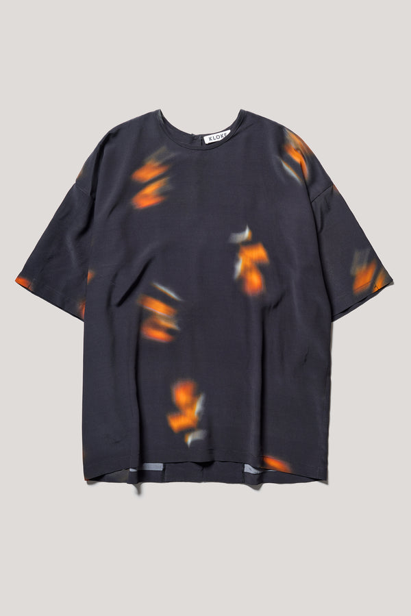 Base Top Black/Orange