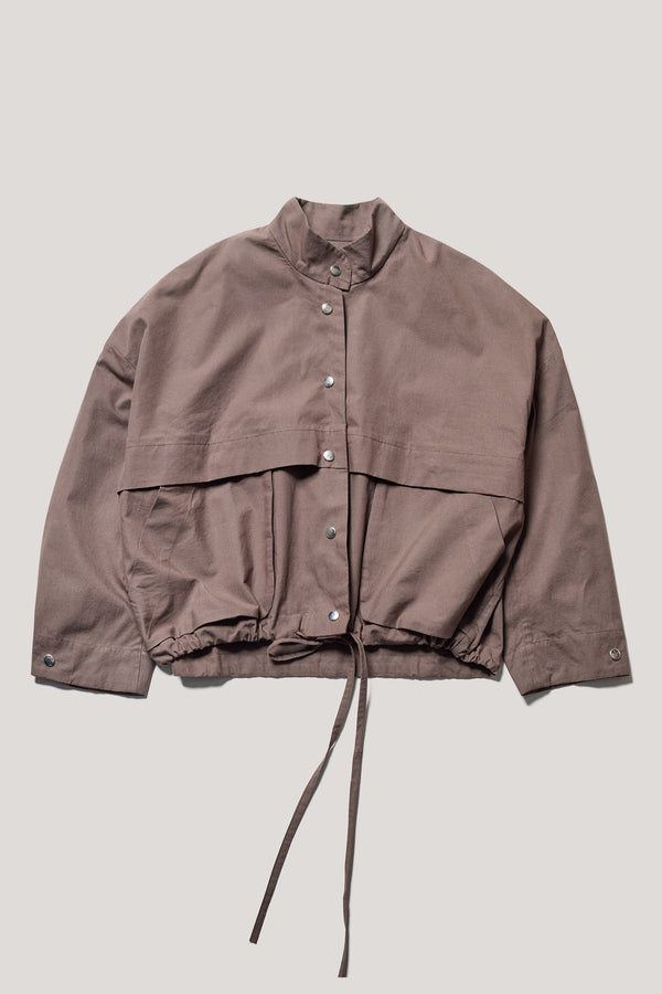 Paradox Jacket Brown