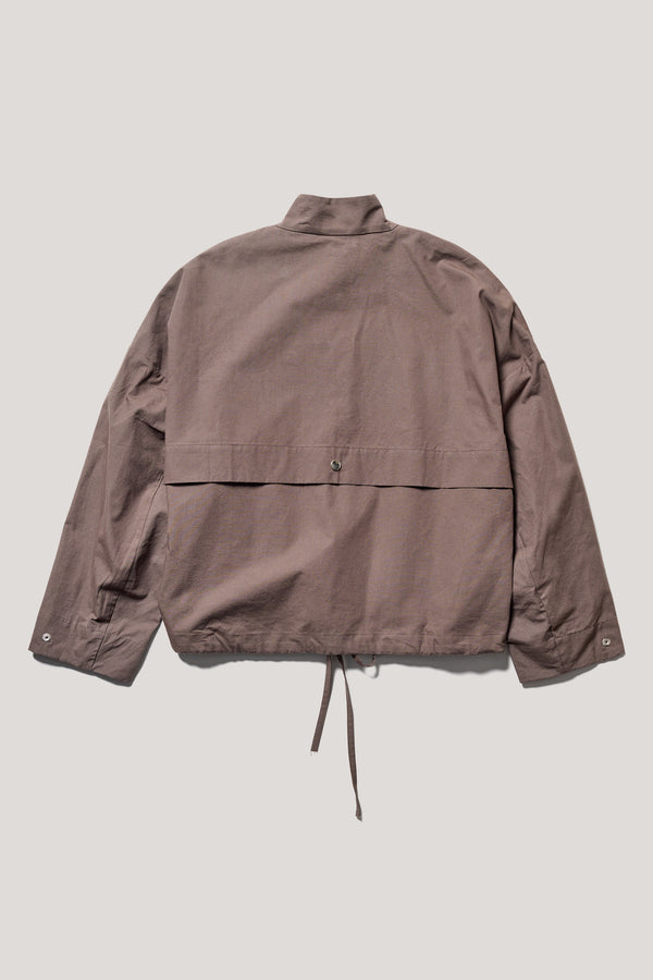 Paradox Jacket Brown