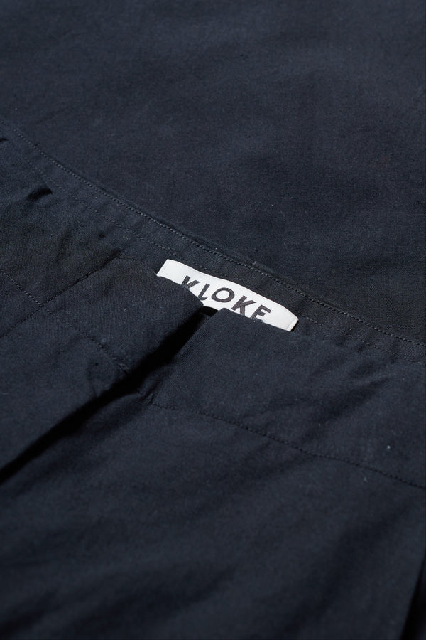 Harmonic Pant Jet Black