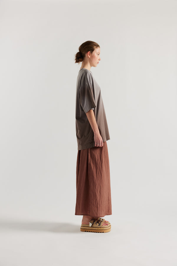 Inner Unisex T-Shirt Brown