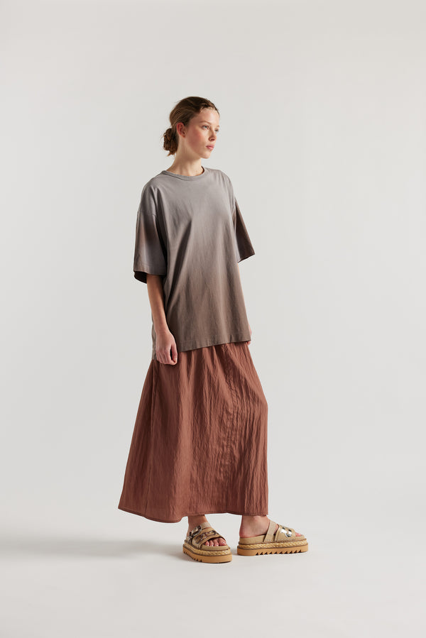 Inner Unisex T-Shirt Brown