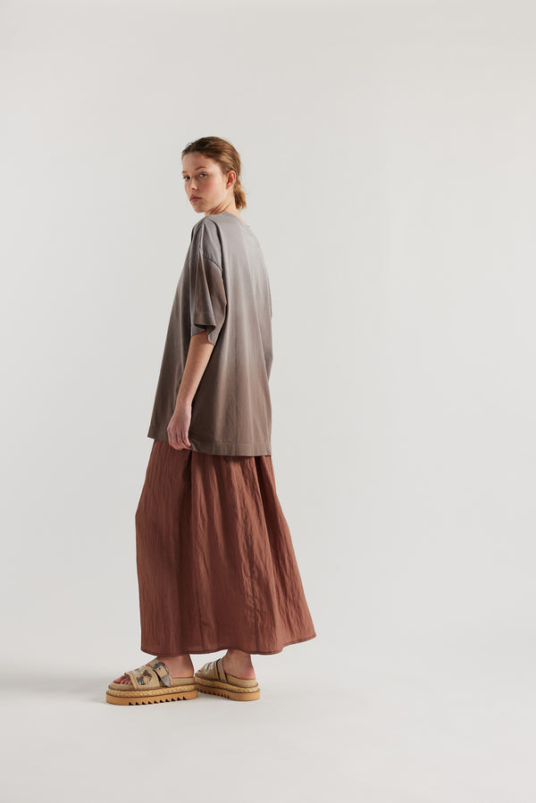 Inner Unisex T-Shirt Brown