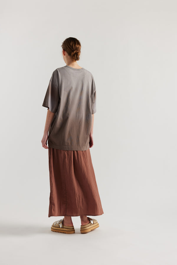 Inner Unisex T-Shirt Brown