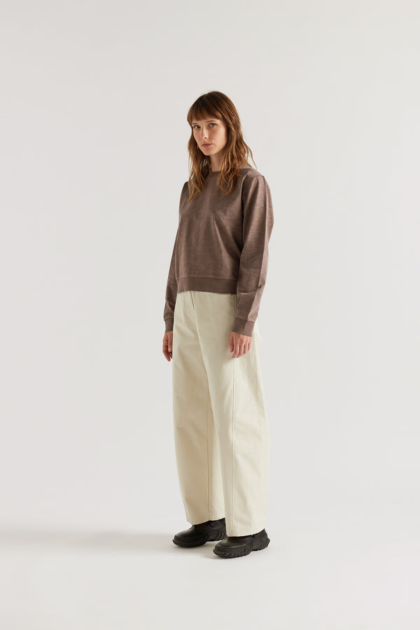 Nacre Pant Stone