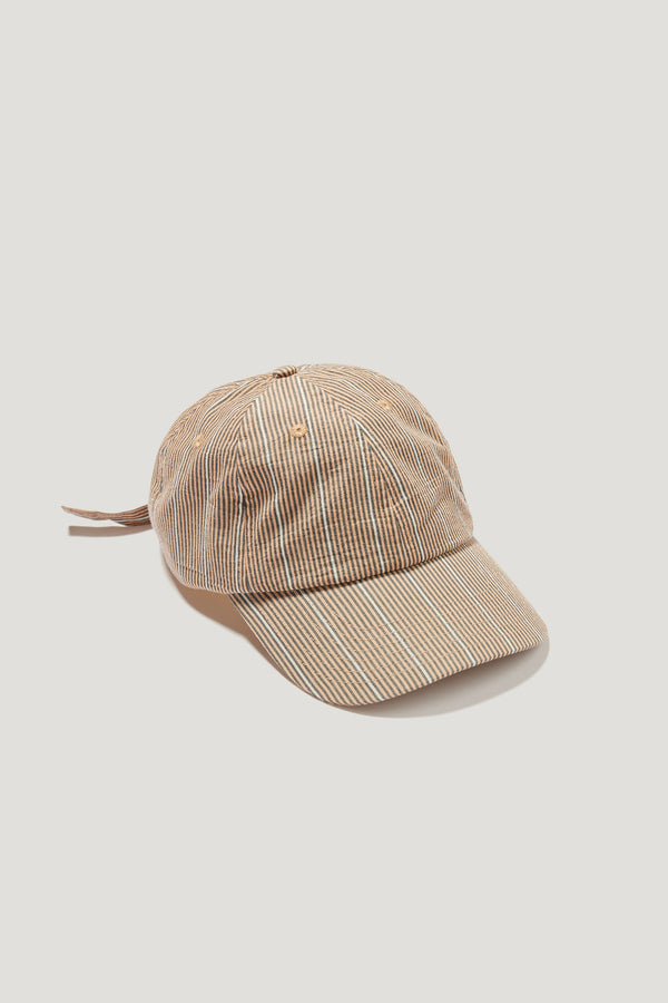 Still Cap Clay Stripe