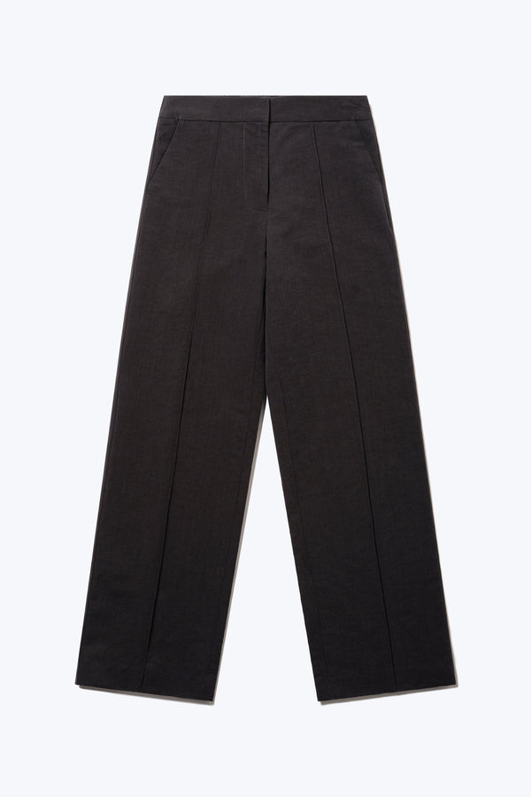 Vivus Pintuck Pant Vintage Black