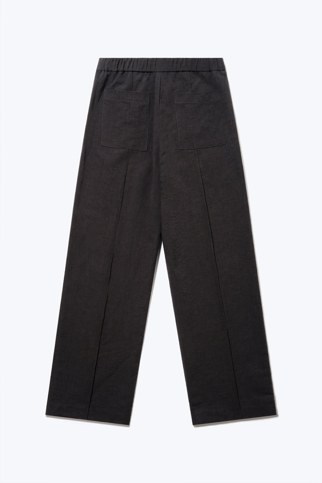 Vivus Pintuck Pant Vintage Black – Kloke