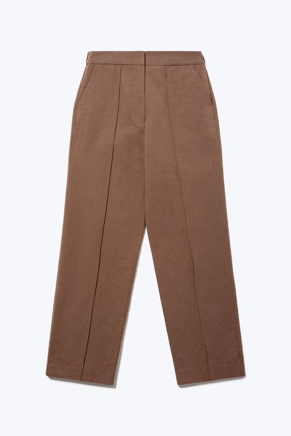 Vivus Pintuck Pant Cedar