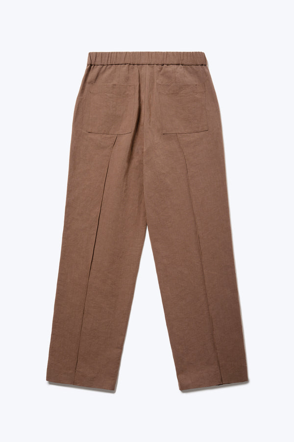 Vivus Pintuck Pant Cedar