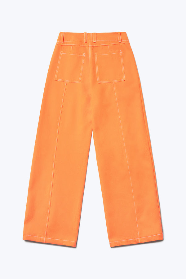 Delta Pant Orange