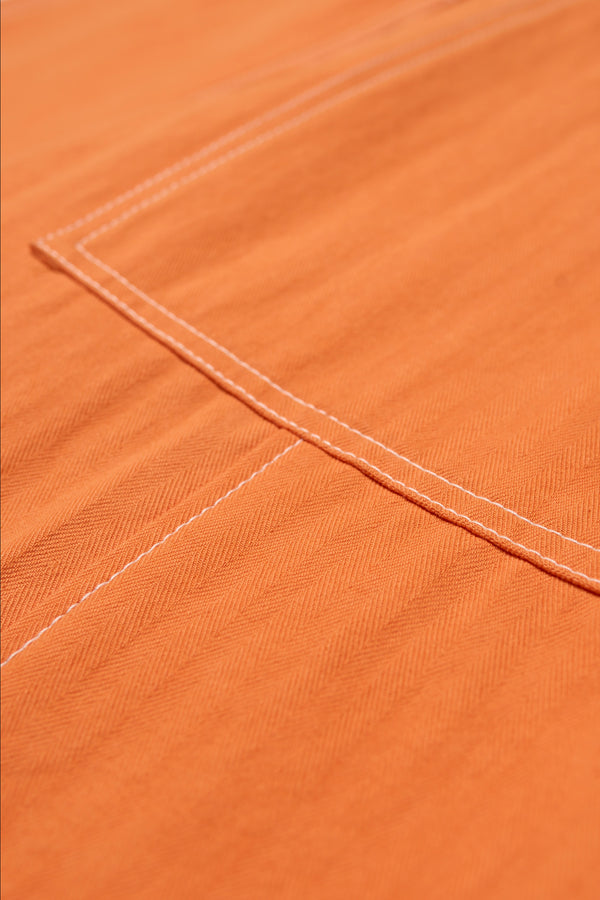 Delta Pant Orange