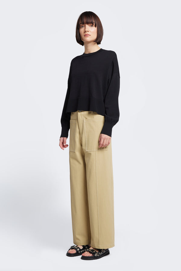 Delta Pant Sand