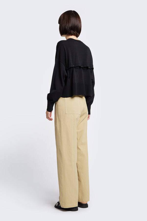 Delta Pant Sand