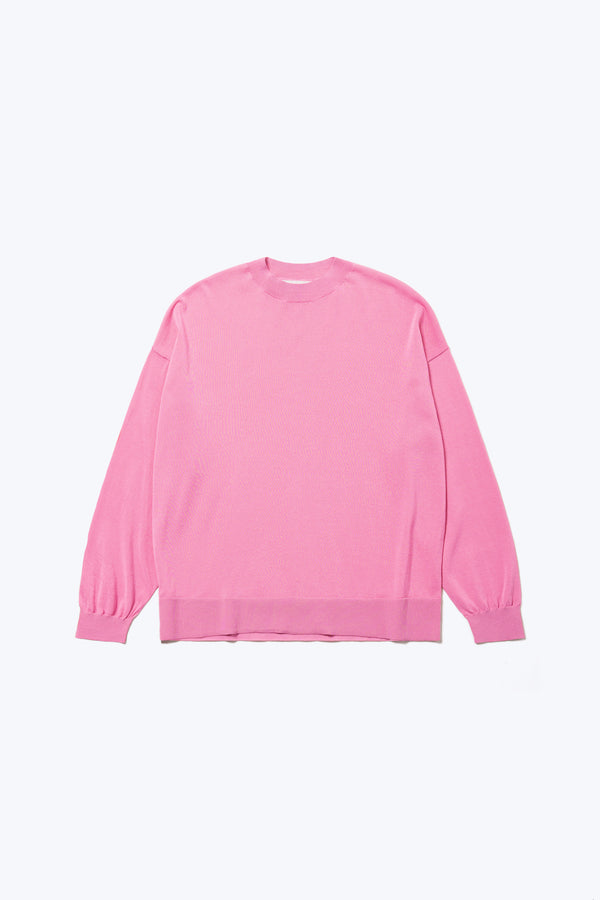 Aurum Sheer Sweater Pink