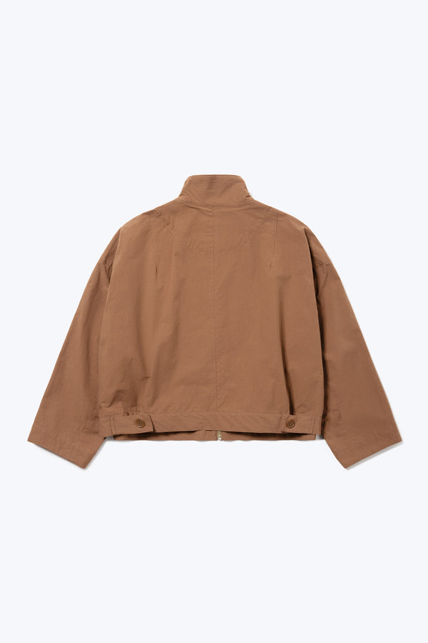 Detour Jacket Tan