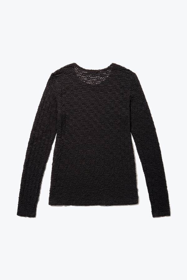 Enclave Top Black