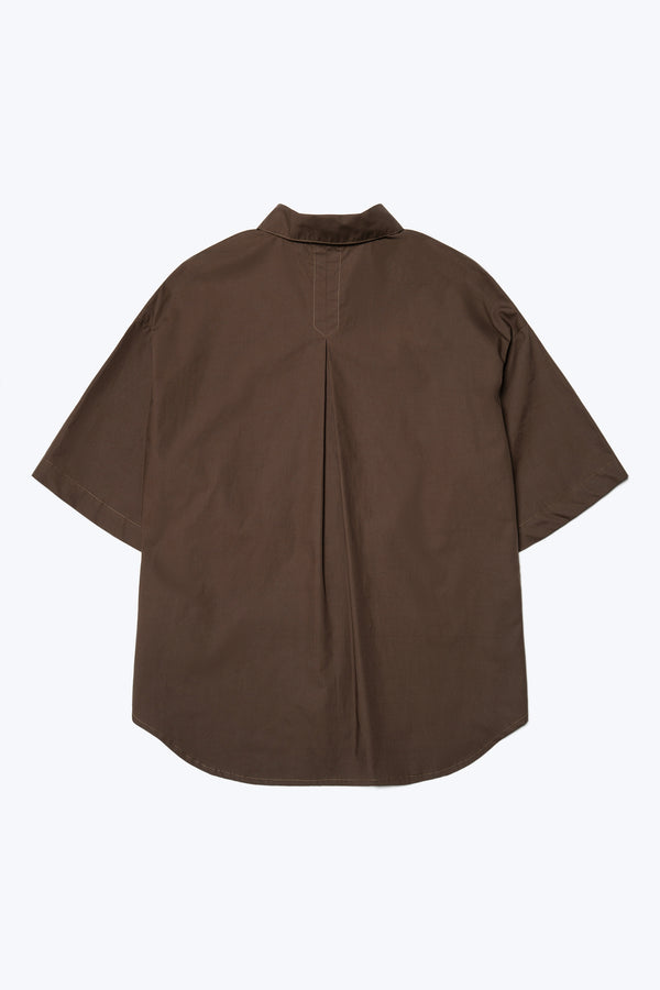 Lode Shirt Espresso